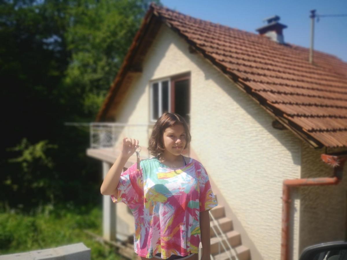Small House In Celje Eksteriør bilde