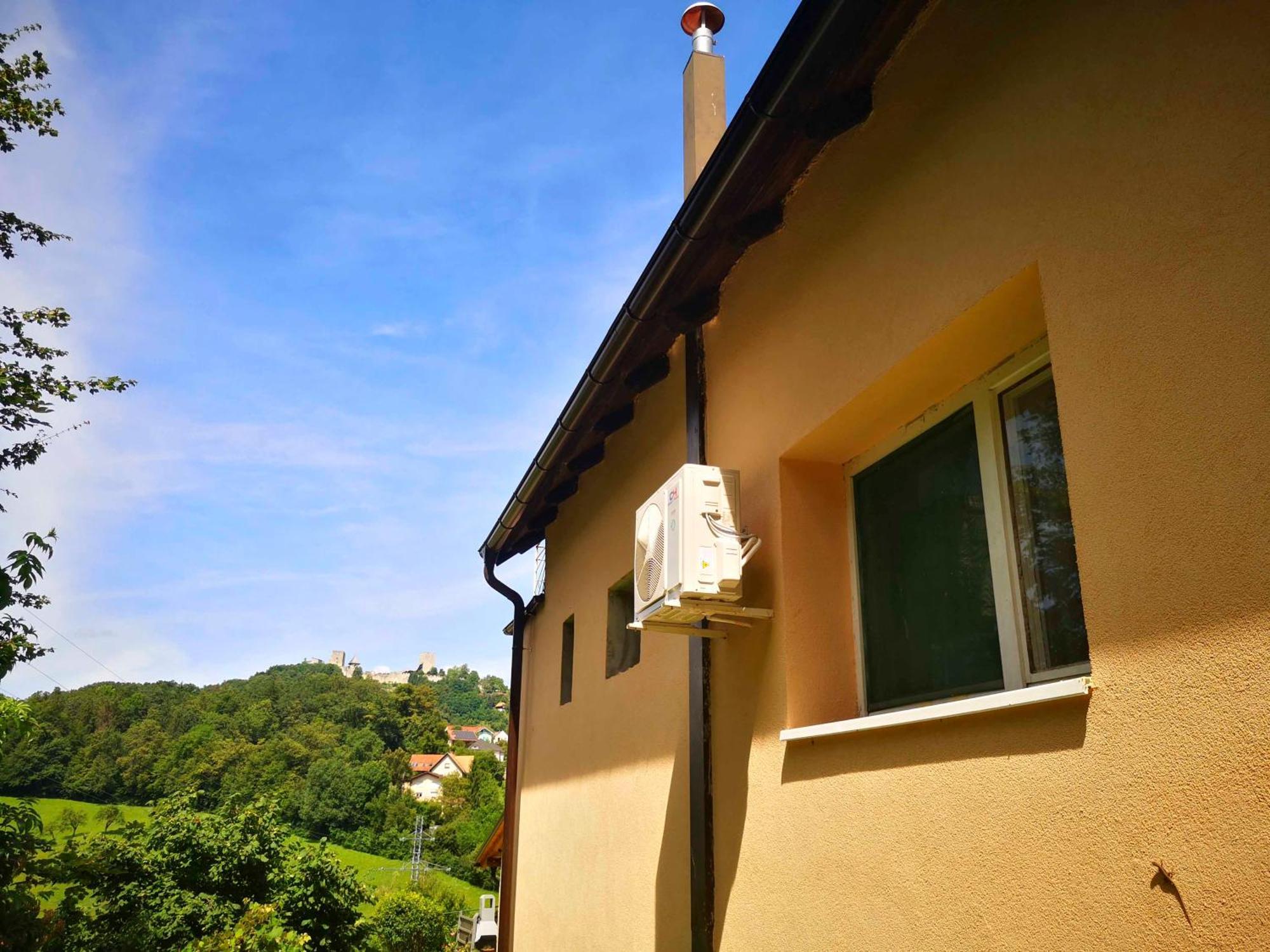 Small House In Celje Eksteriør bilde