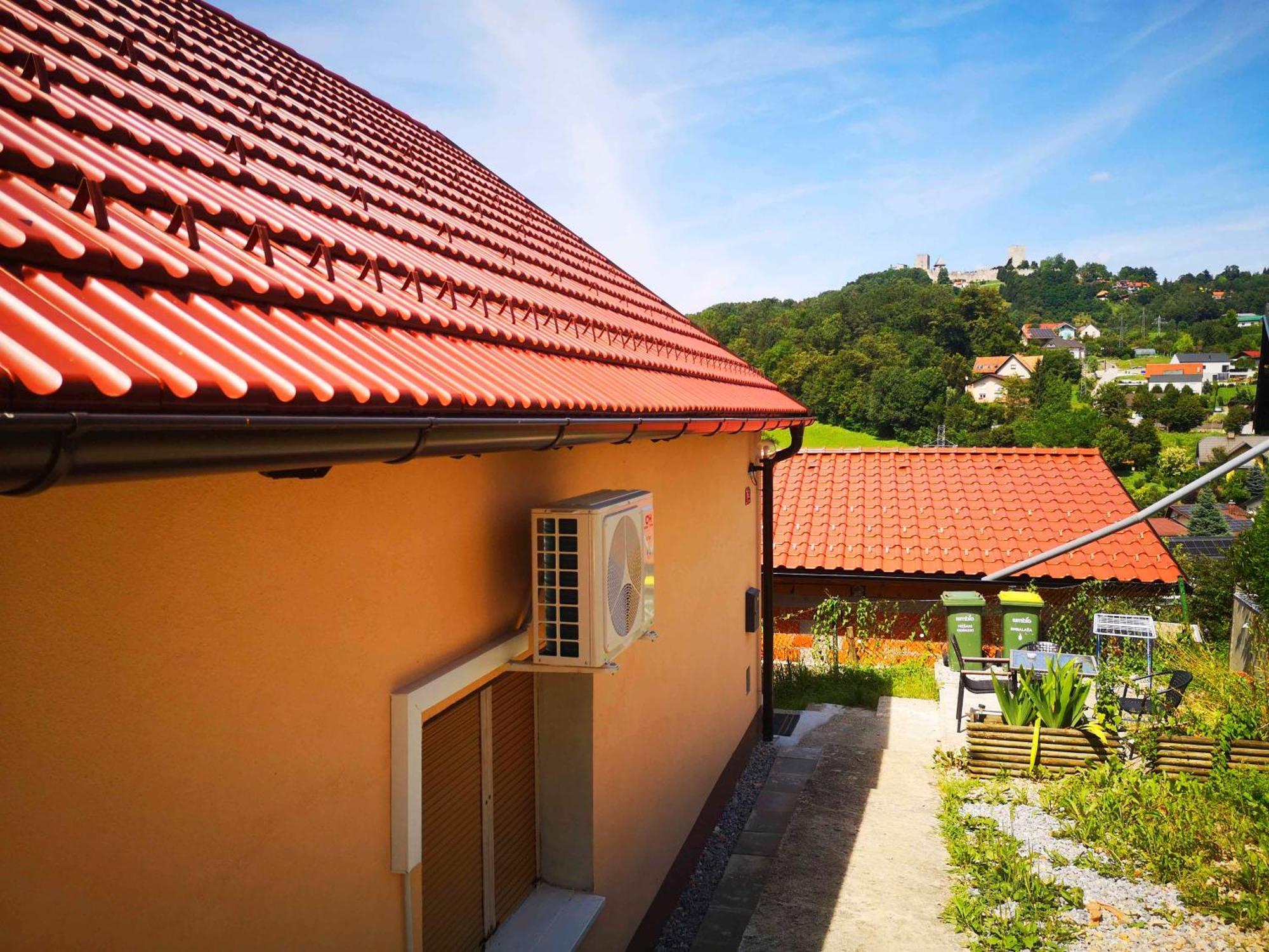 Small House In Celje Eksteriør bilde