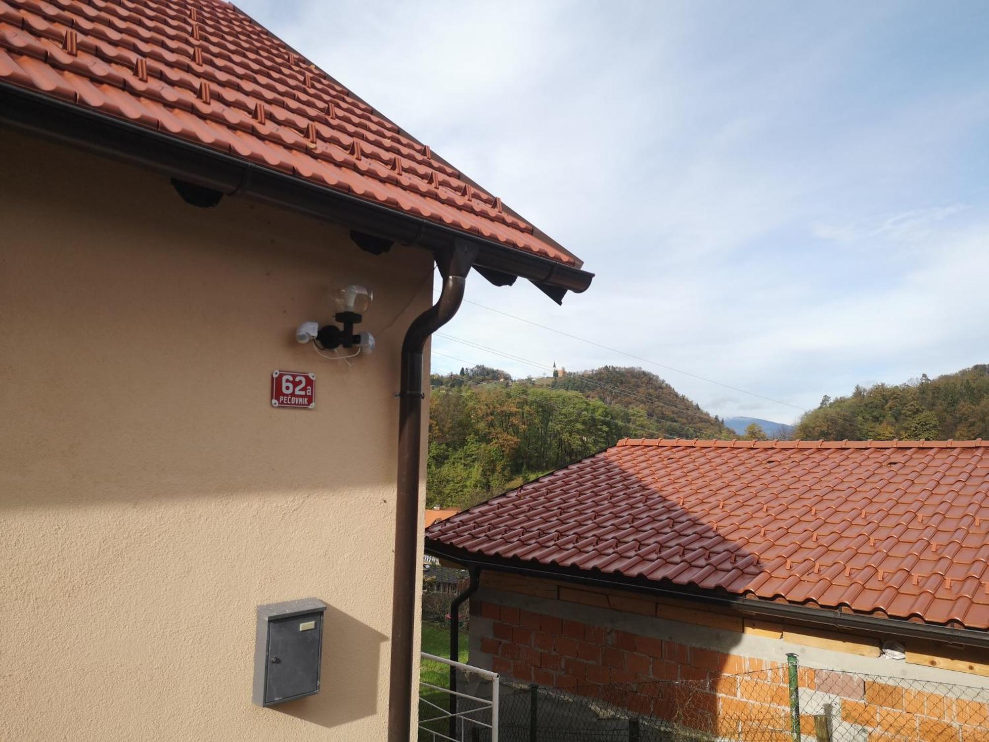 Small House In Celje Eksteriør bilde